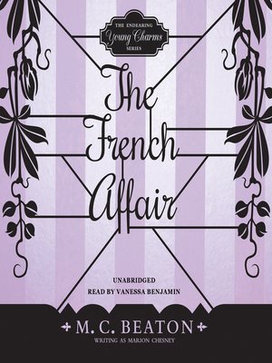cover image of The French Affair
